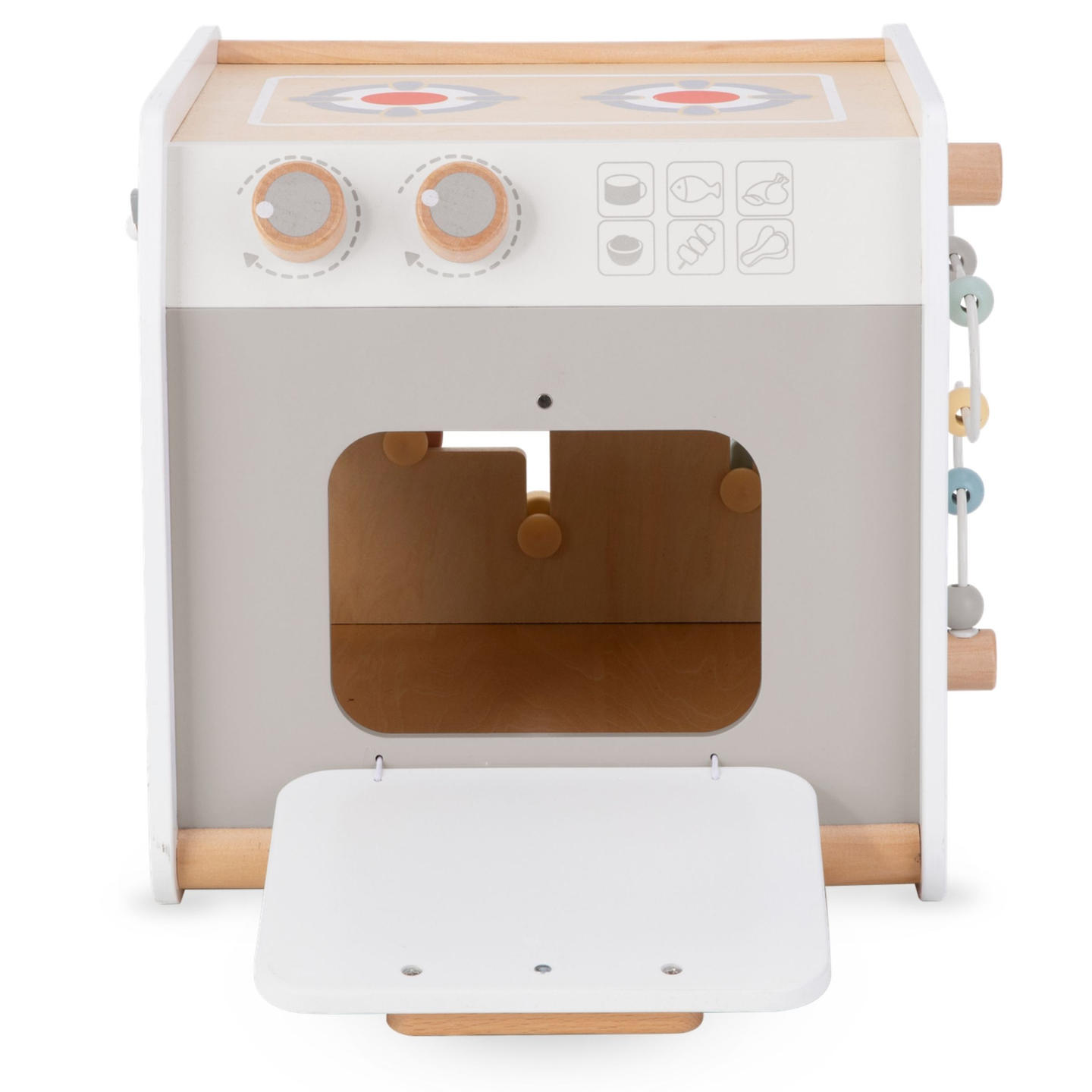 Cucina in legno - cubo didattico