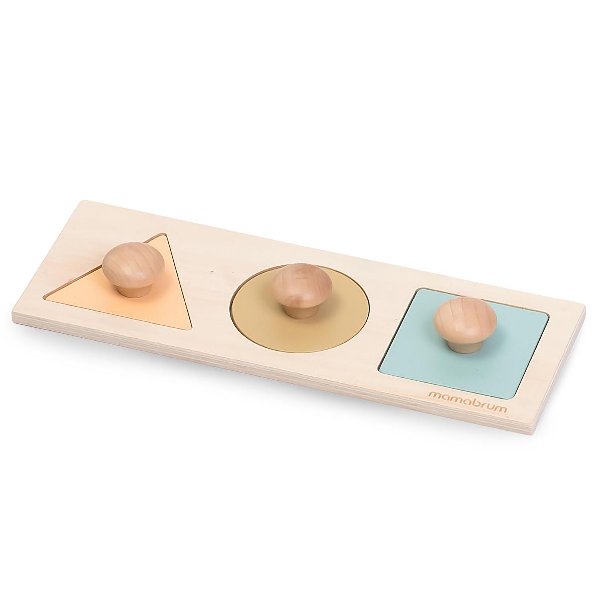 Set di giocattoli Montessori per bambini di 13-18 mesi