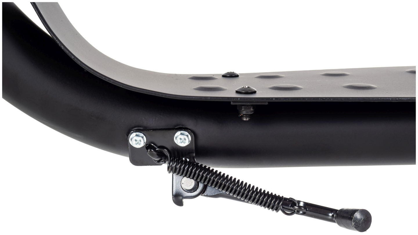 Monopattino da città HyperMotion RIVA con ruote gonfiabili da 50 cm e 40 cm