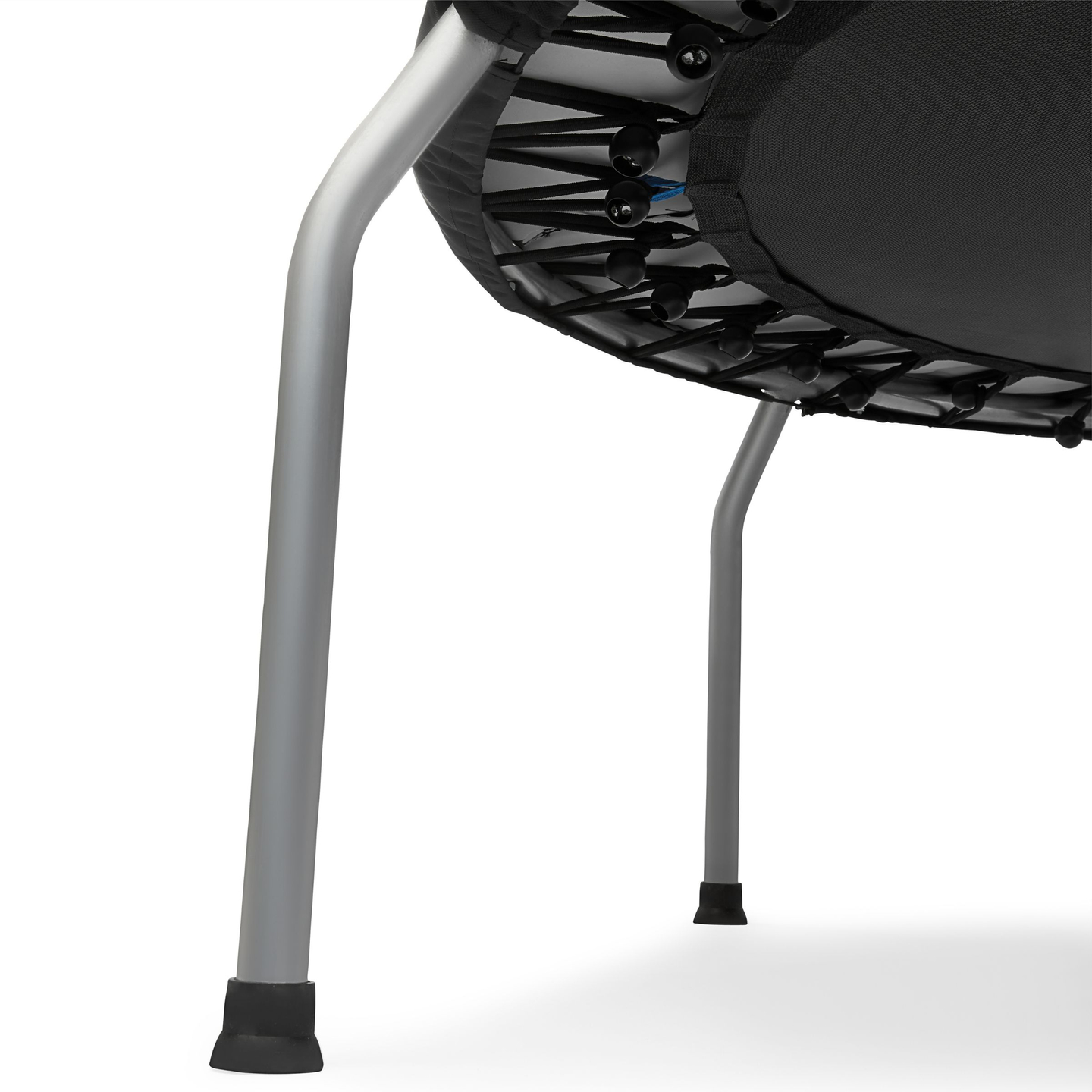 Trampolino Mint 137 cm con rete protettiva - per bambini 3-8 anni - per casa e giardino