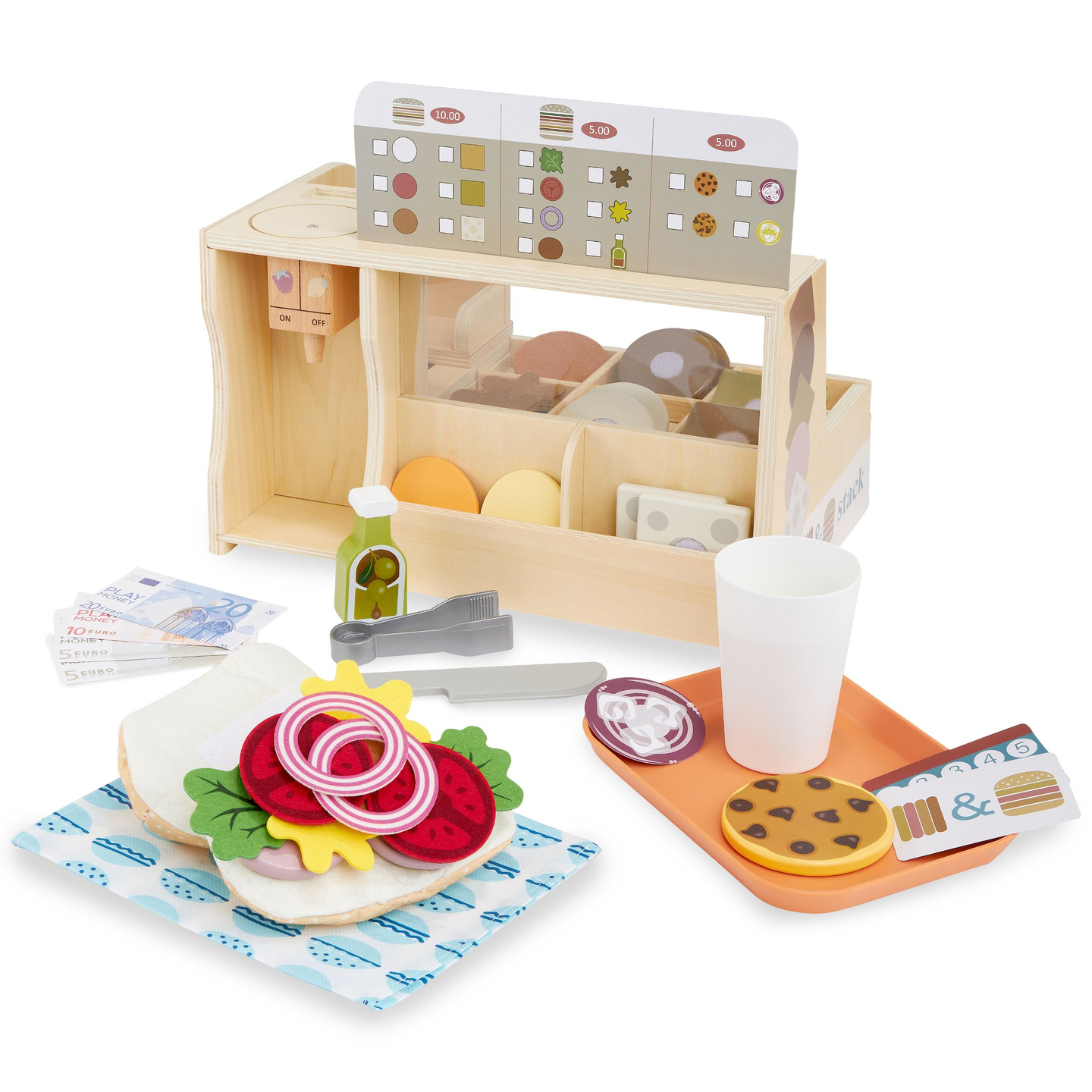 Paninoteca di legno - ristorante