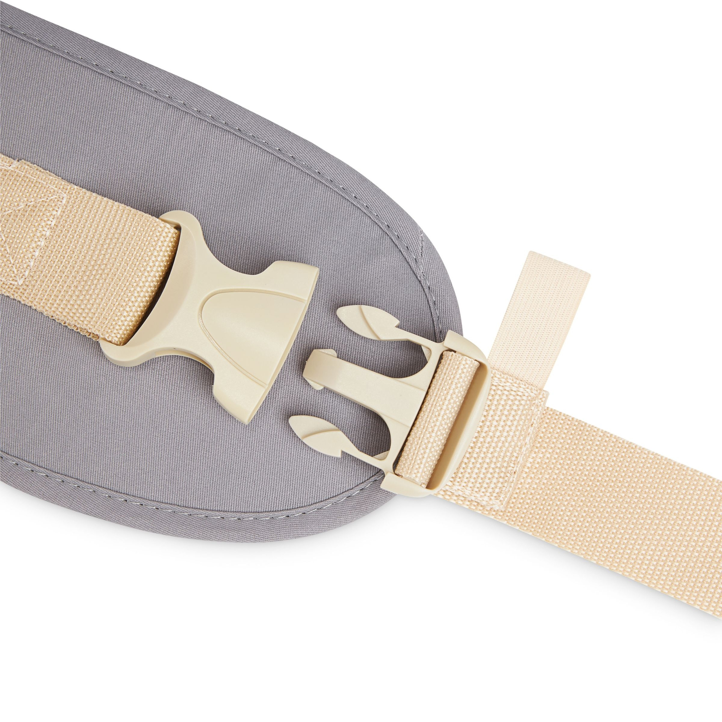 Marsupio ergonomico - AMY 10in1 - 0-36 mesi, grigio