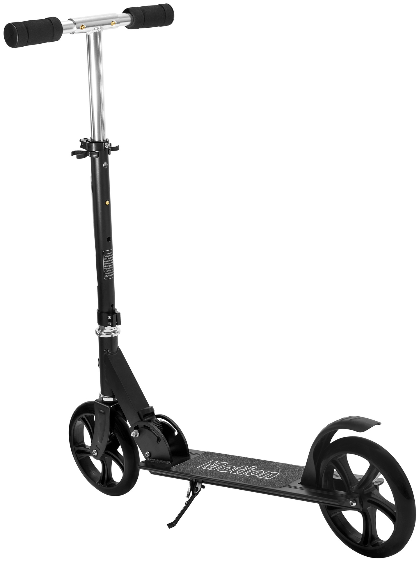 Scooter HyperMotion ROCKSTER - Nero