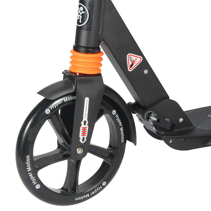 HyperMotion DRAGSTER scooter da città Nero