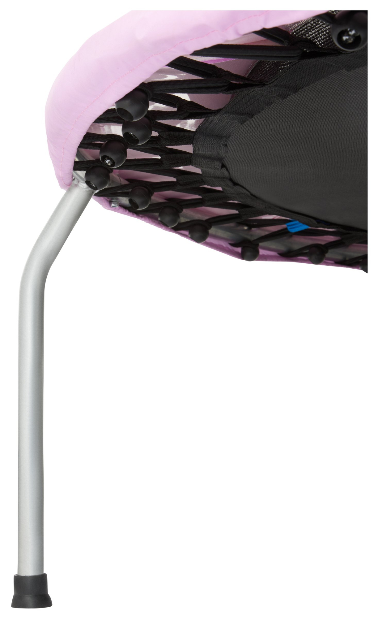 trampolino da 167 cm con rete di sicurezza - per bambini 3-8 anni - casa e giardino