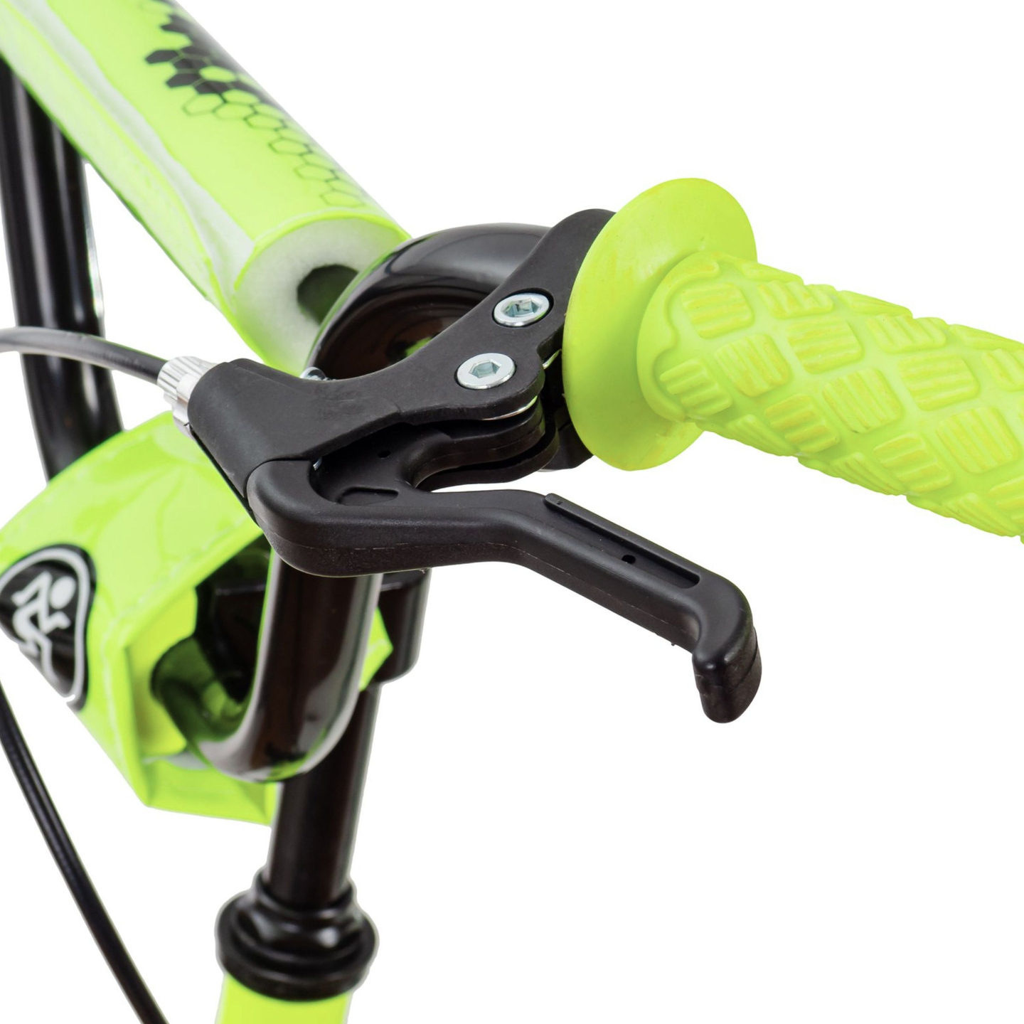 Monopattino da città Hypermotion RUNKIE con ruote gonfiabili da 40 cm (16'')