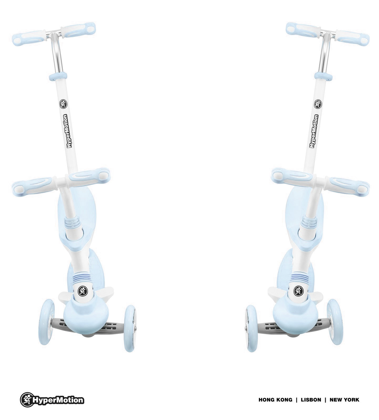 Monopattino 5in1 HyperMotion - blu