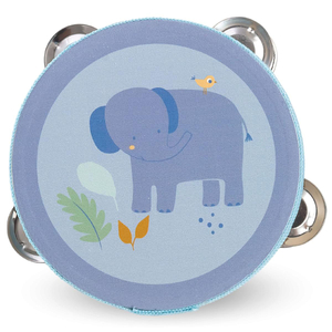 Set di strumenti per bambini con motivo a elefante