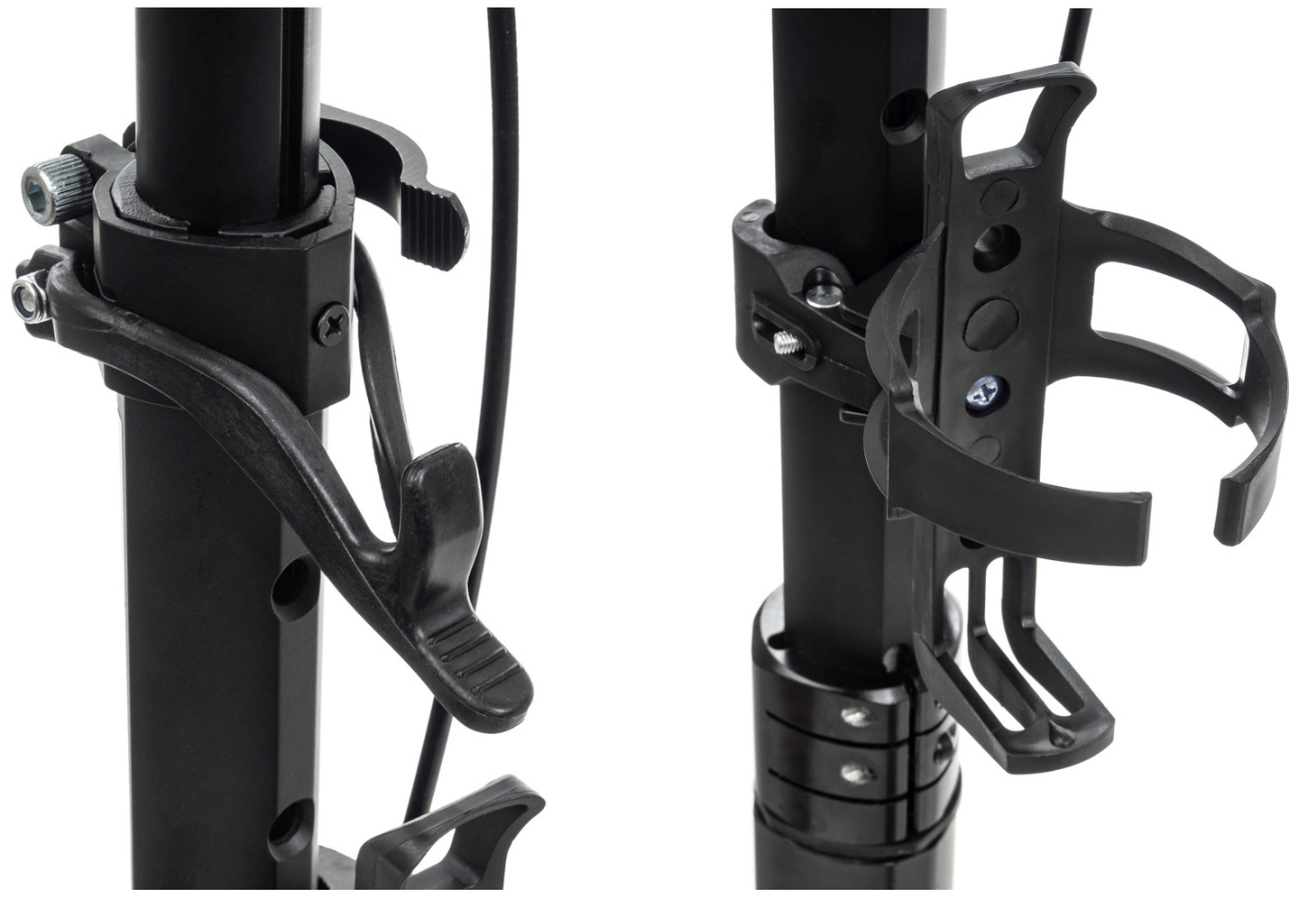 HyperMotion REGAMO scooter per adulti - nero