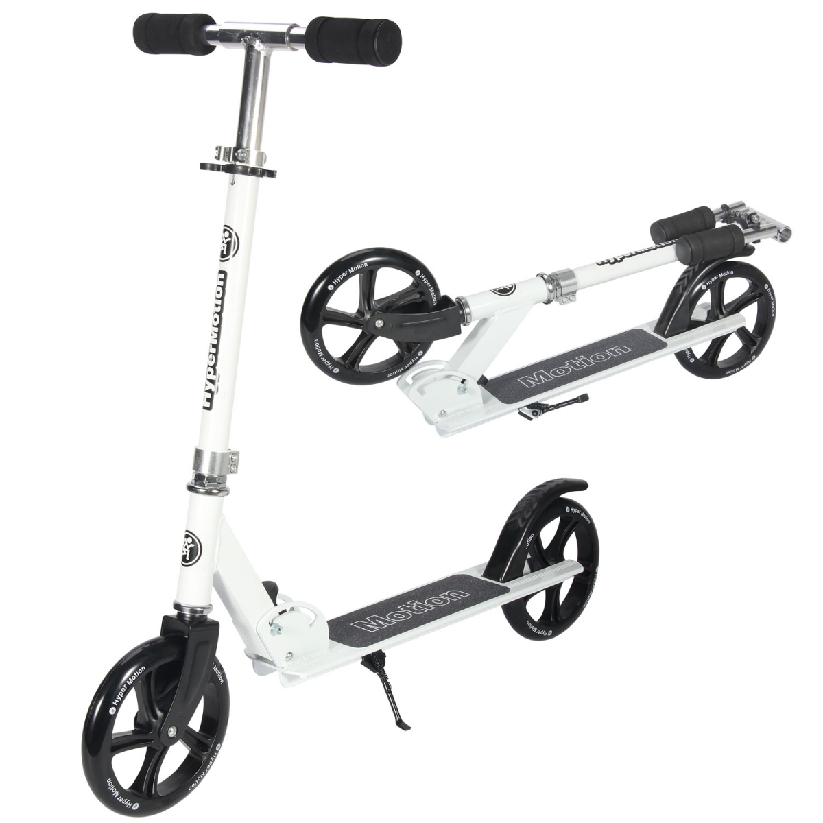 Scooter HyperMotion ROCKSTER - Bianco