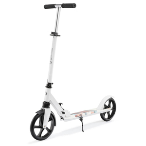 Scooter a due ruote per giovani adulti - con ammortizzatore - Hypermotion CITY SWIFT Winter Fox - 100kg