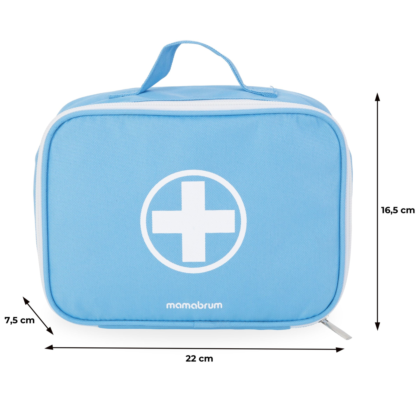 Set in legno del piccolo medico