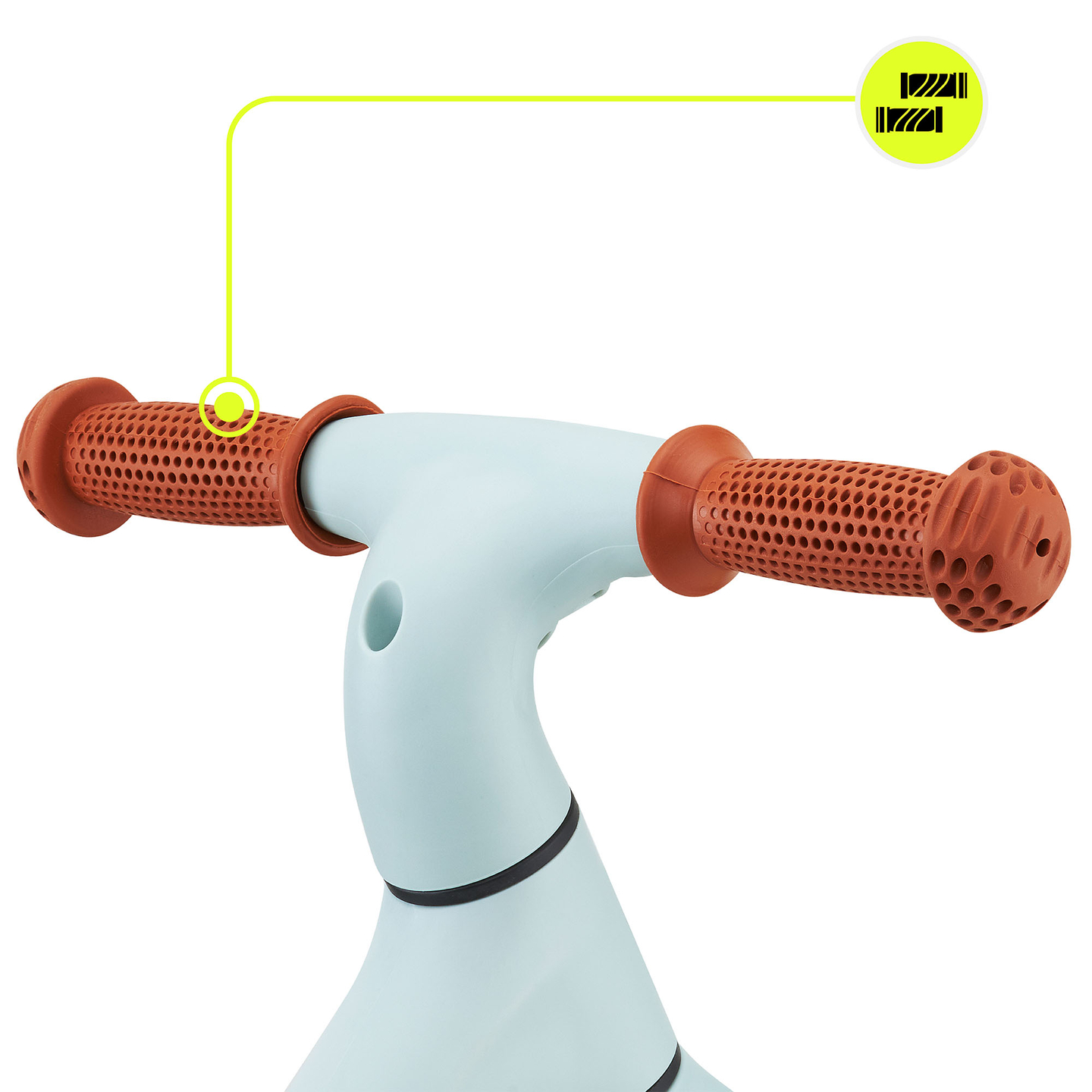 Bicicletta da fondo per bambini HyperMotion Marcelo - nuova di zecca