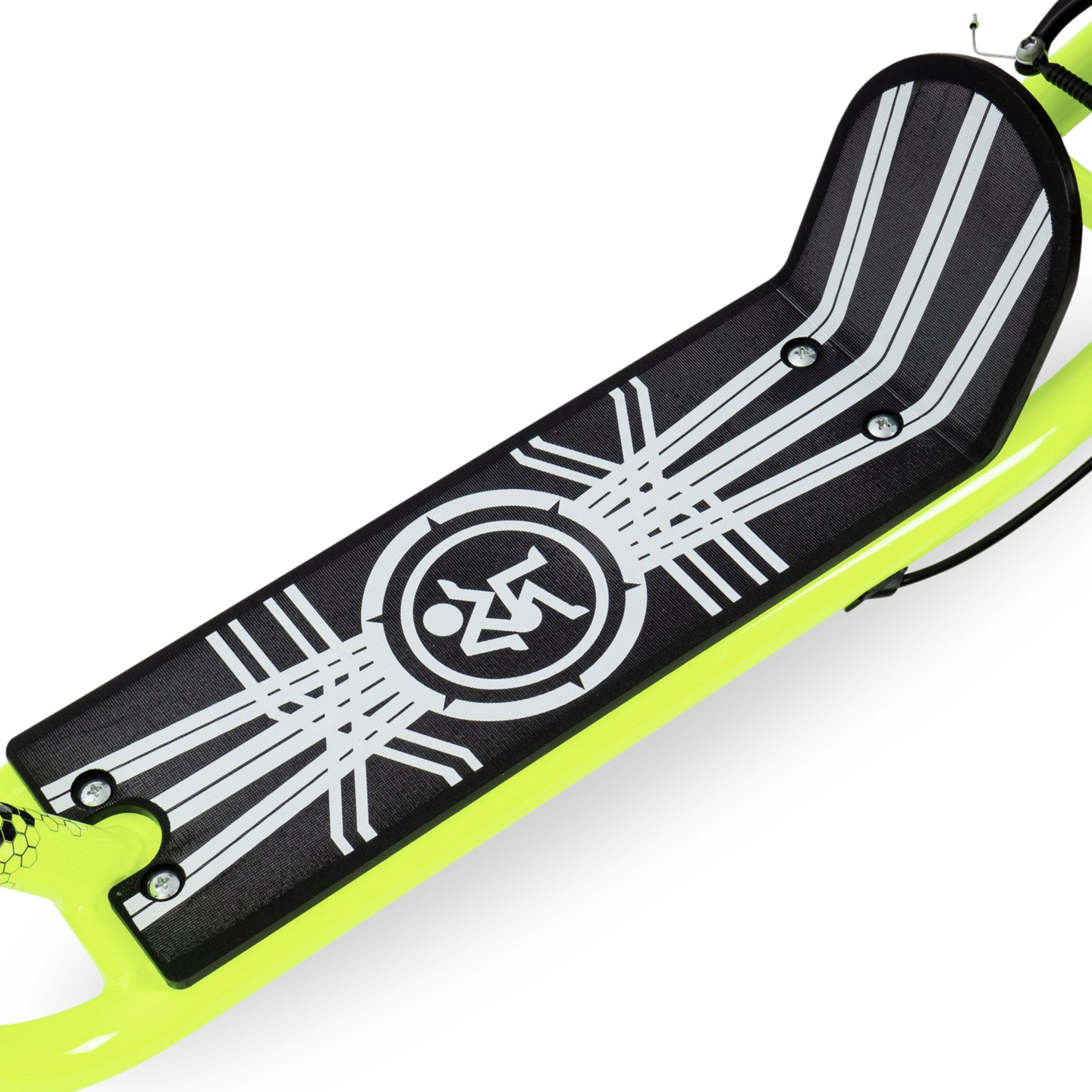 Monopattino da città Hypermotion RUNKIE con ruote gonfiabili da 40 cm (16'')