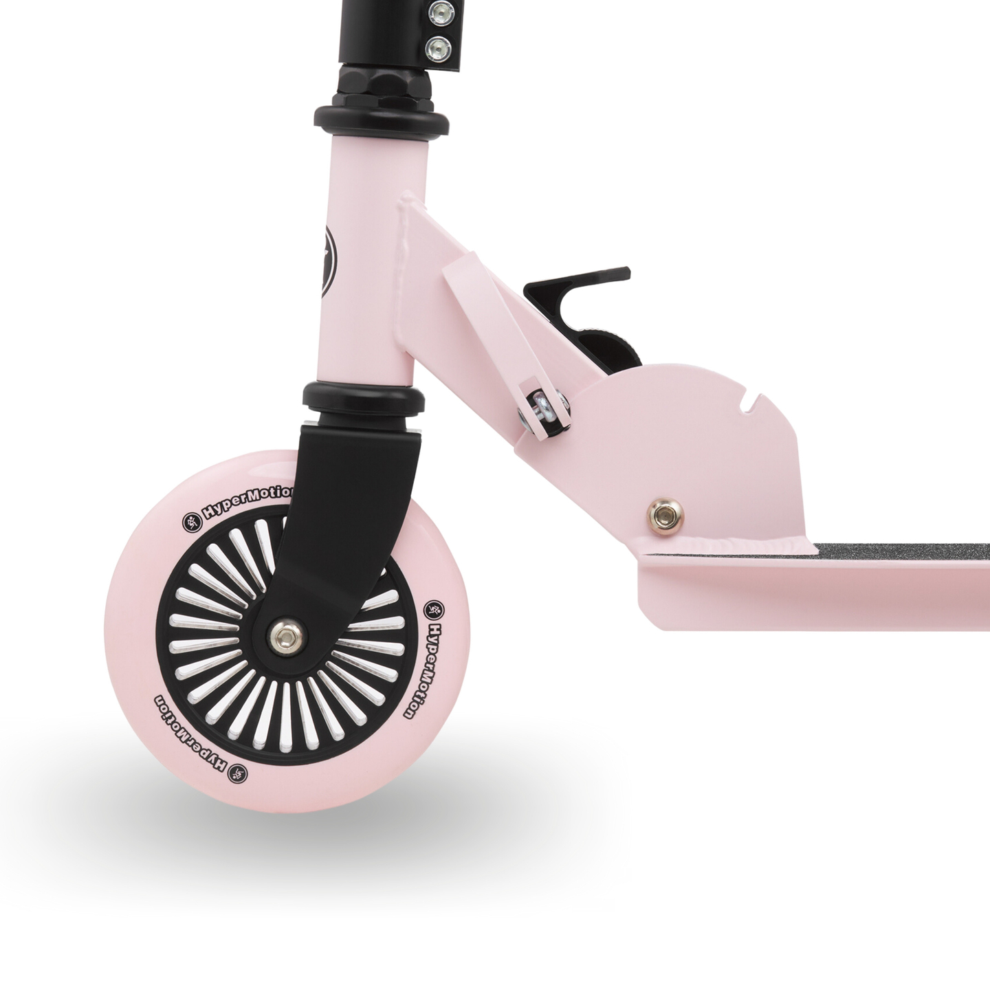 Monopattino a due ruote WILLY 3-8 anni da HyperMotion - rosa