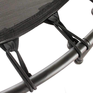 Trampolino domestico 140cm con rete di sicurezza - per bambini 3-6 anni