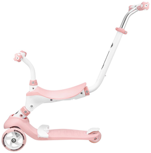 Scooter 5in1 HyperMotion - rosa