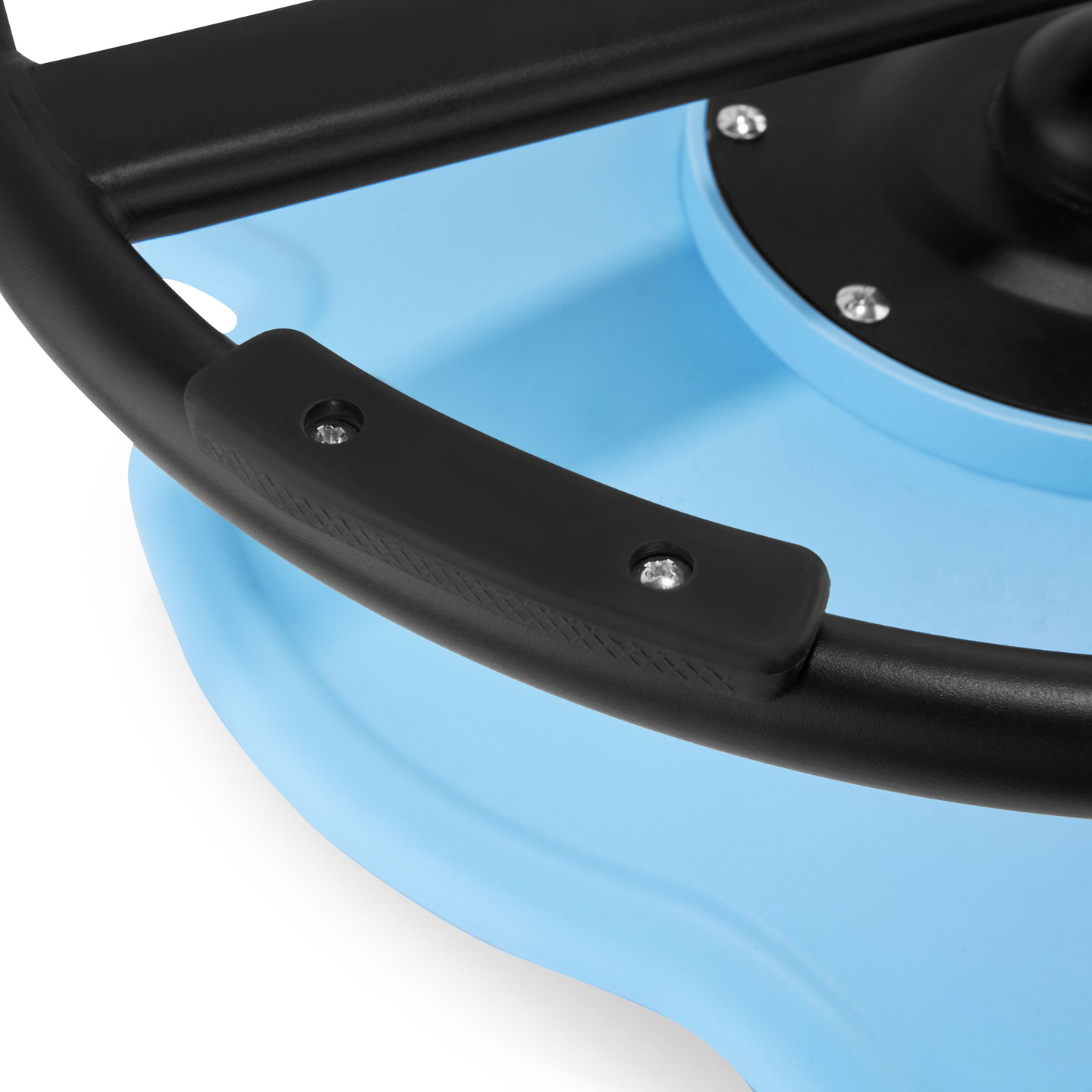 Mini giostra per bambini Pesce - blu