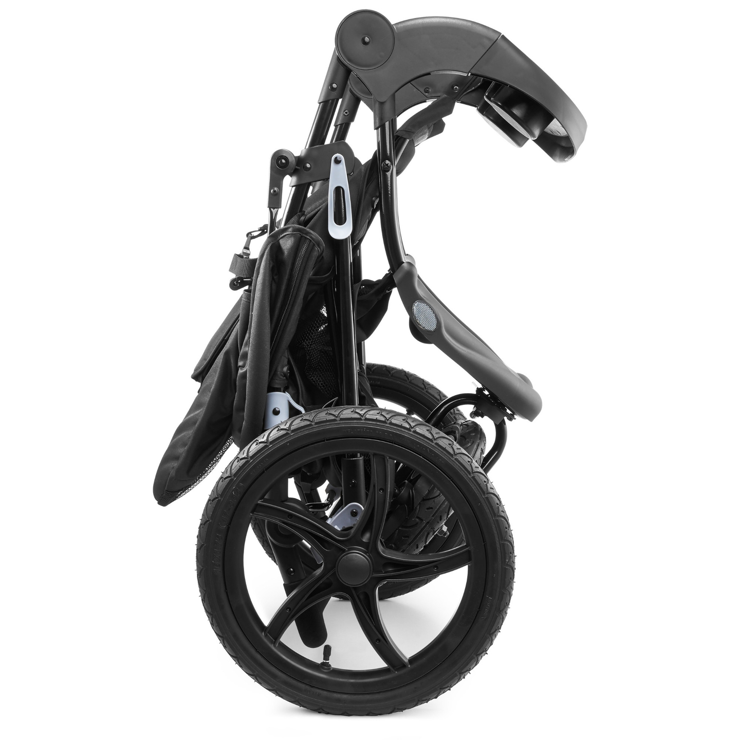 Passeggino + carrozzina 0m+ Moby-System MOUNTAIN