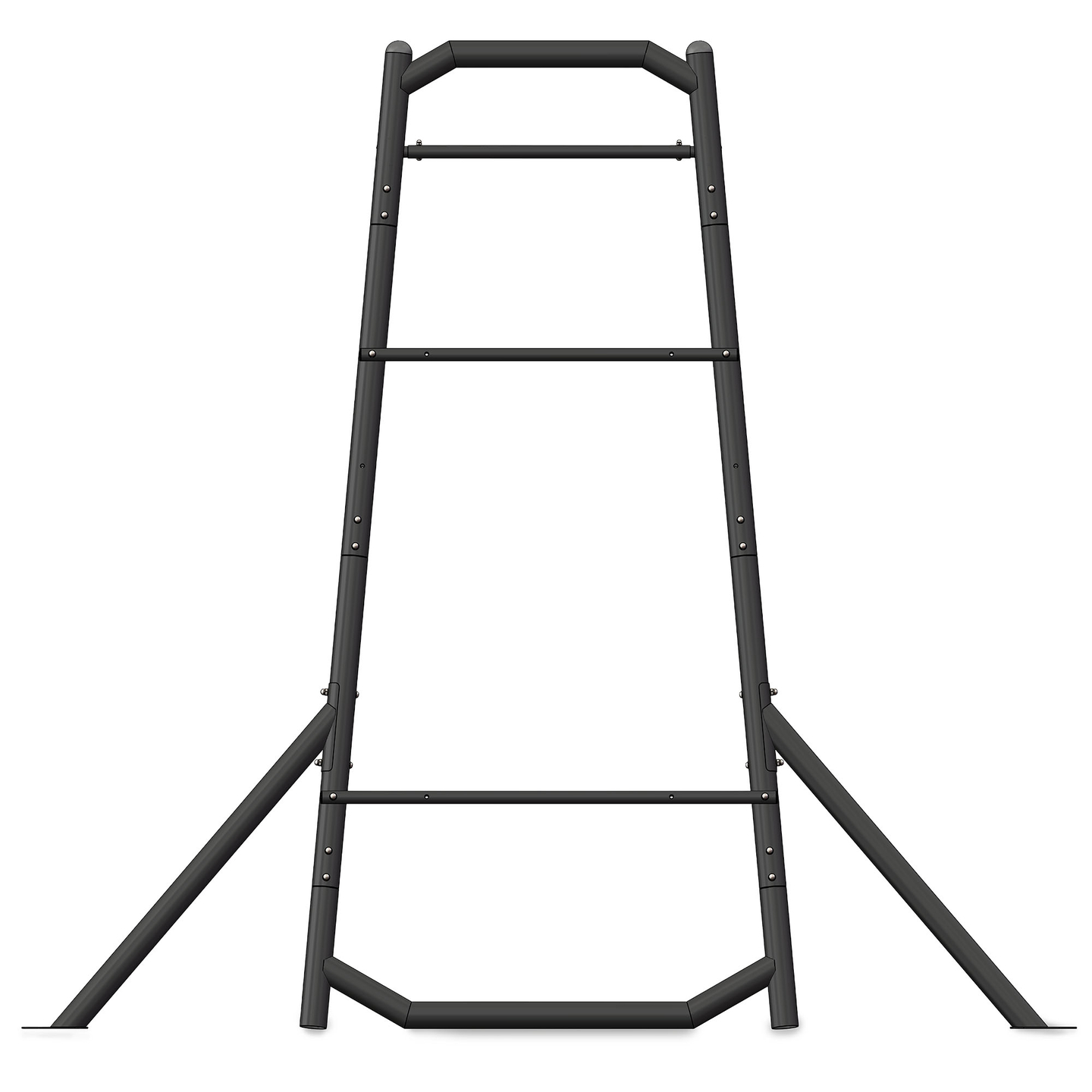 Scala ginnica da giardino, metallo