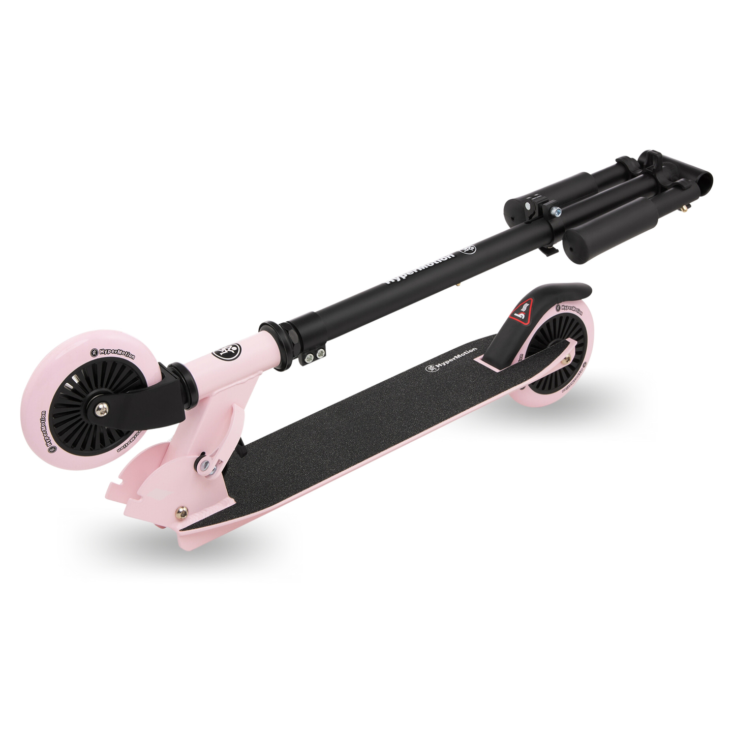 Monopattino a due ruote WILLY 3-8 anni da HyperMotion - rosa
