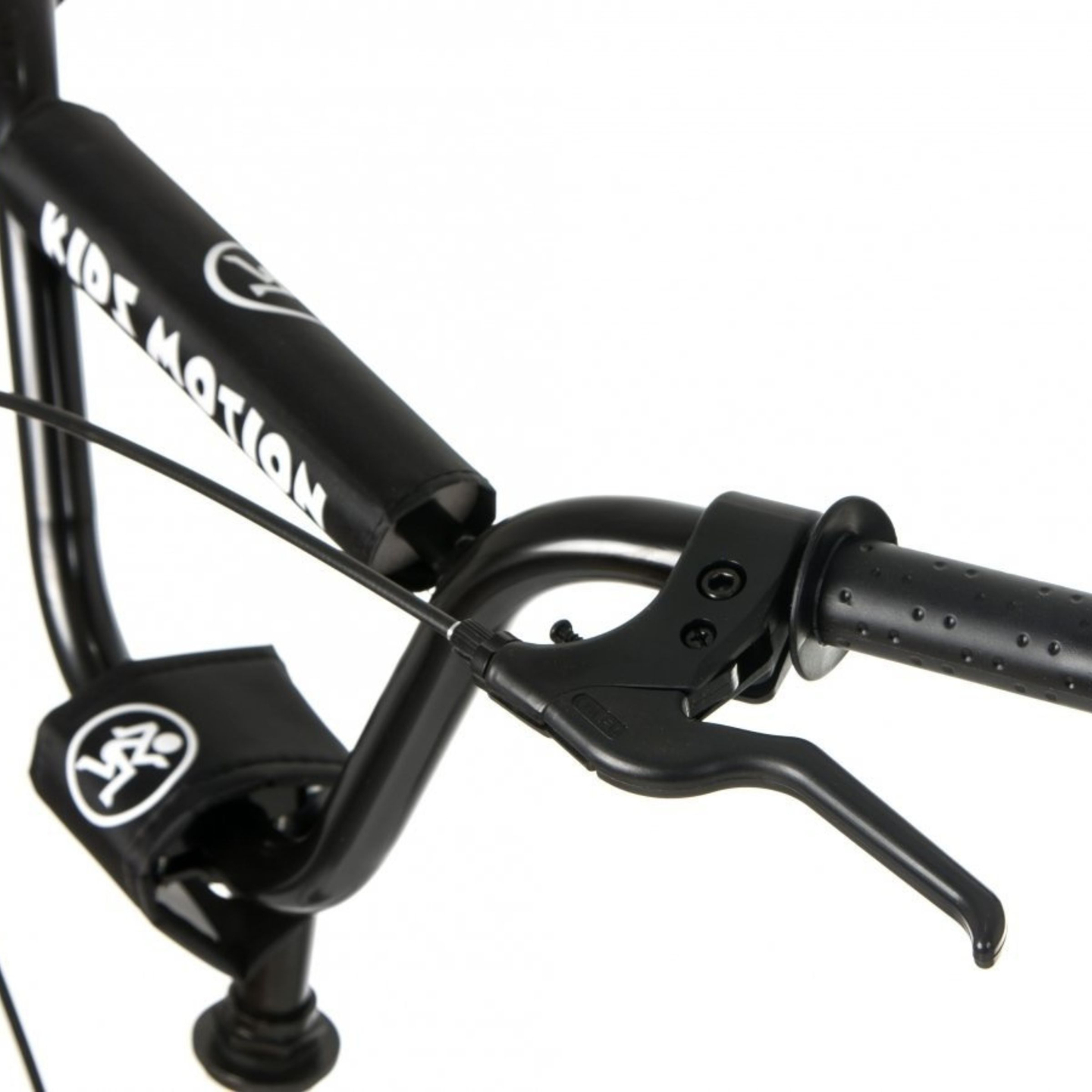 Monopattino HyperMotion VIVA 12 (ruote pompate da 30 cm) - Bianco