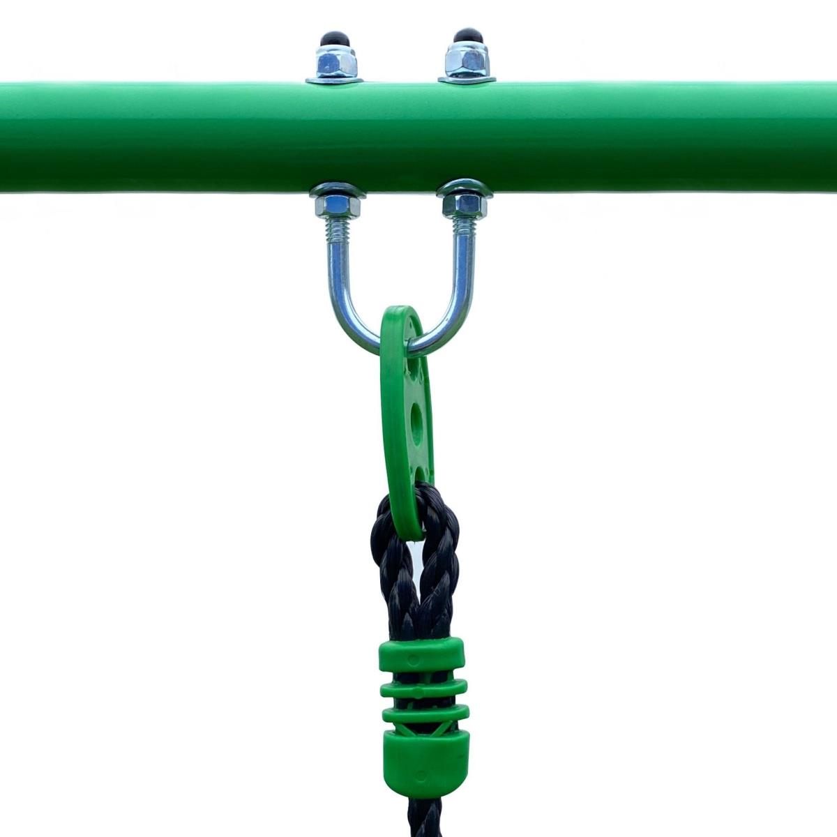 Altalena per neonati e bambini piccoli con cintura di sicurezza