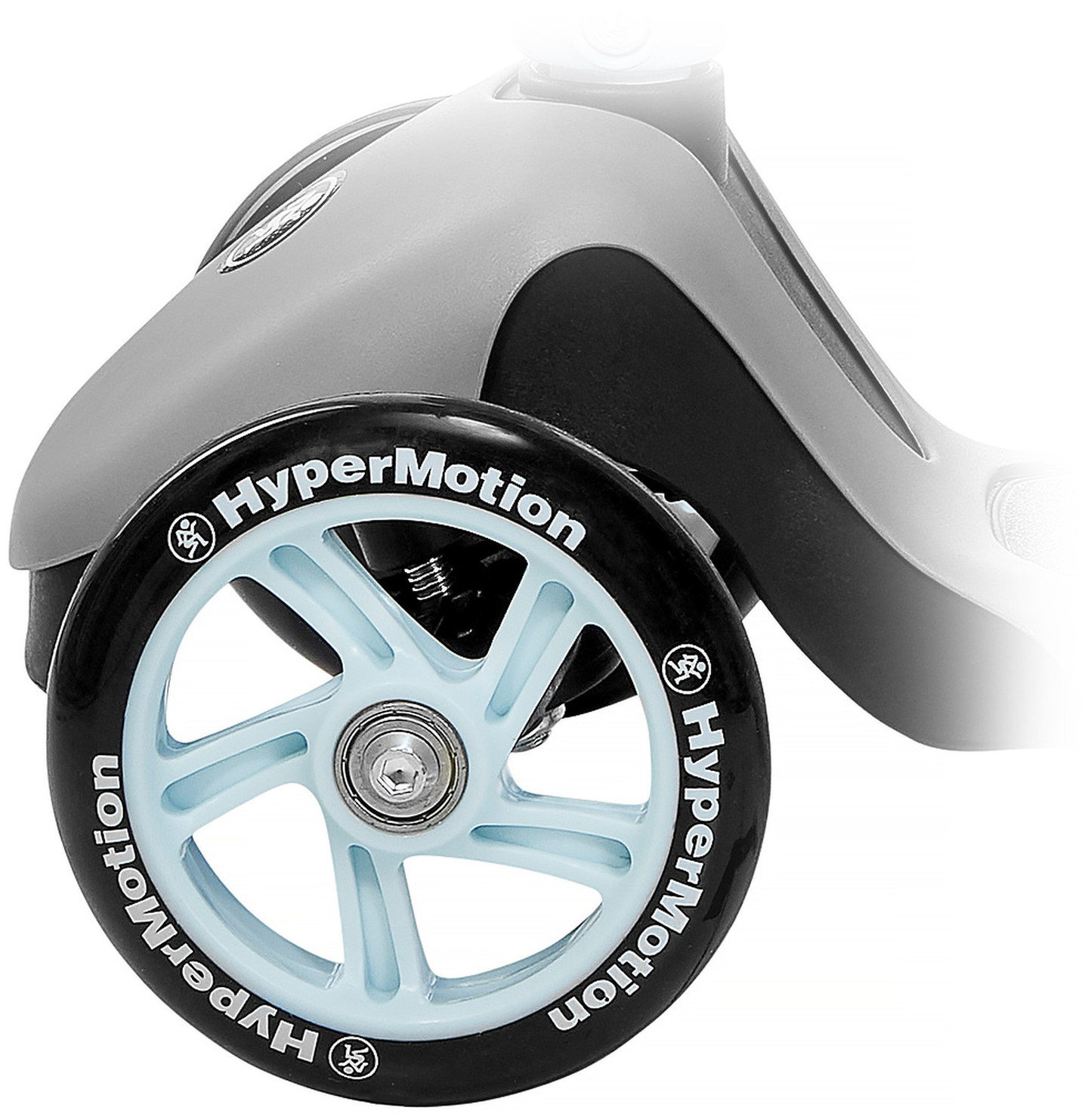 Triciclo di equilibrio HyperMotion 3in1 - blu