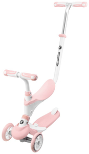 Scooter 5in1 HyperMotion - rosa