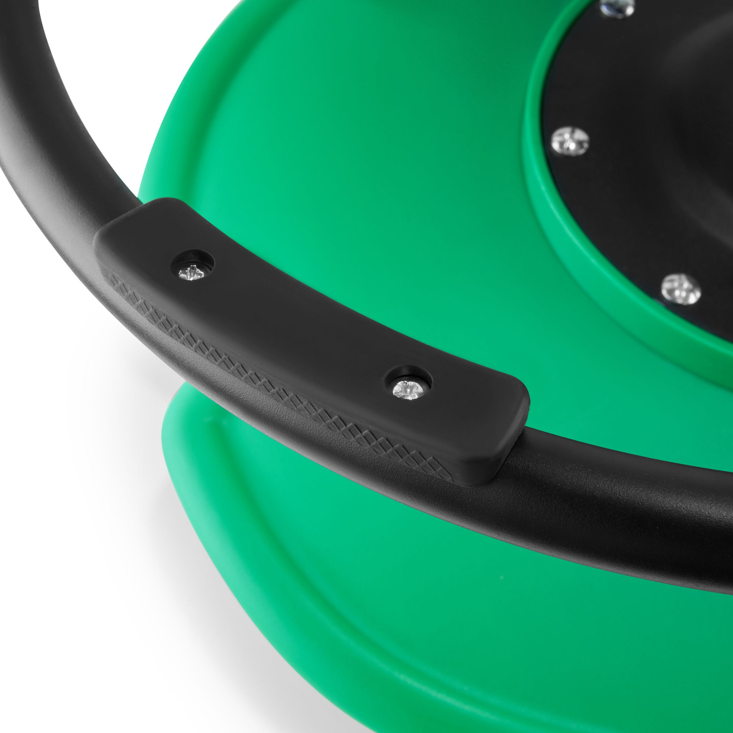 Mini giostra per bambini Pesce - colore verde