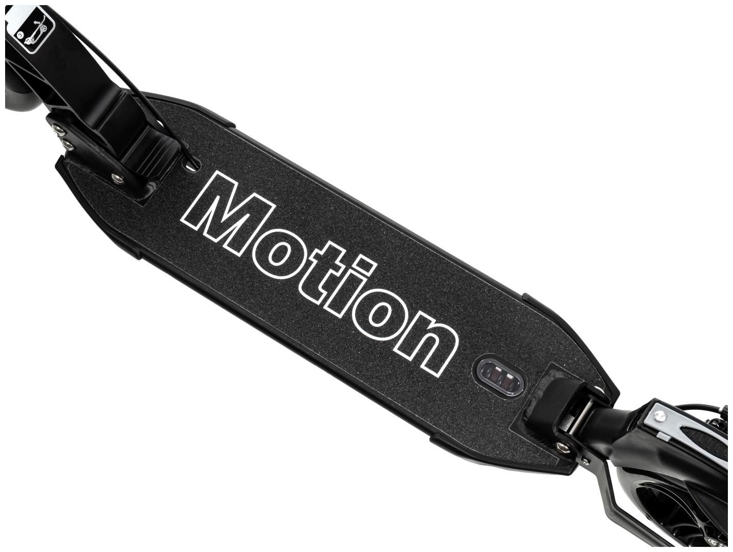 HyperMotion REGAMO scooter per adulti - nero