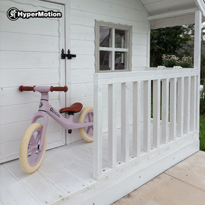 Bicicletta da fondo per bambini HyperMotion Marcelo - rosa