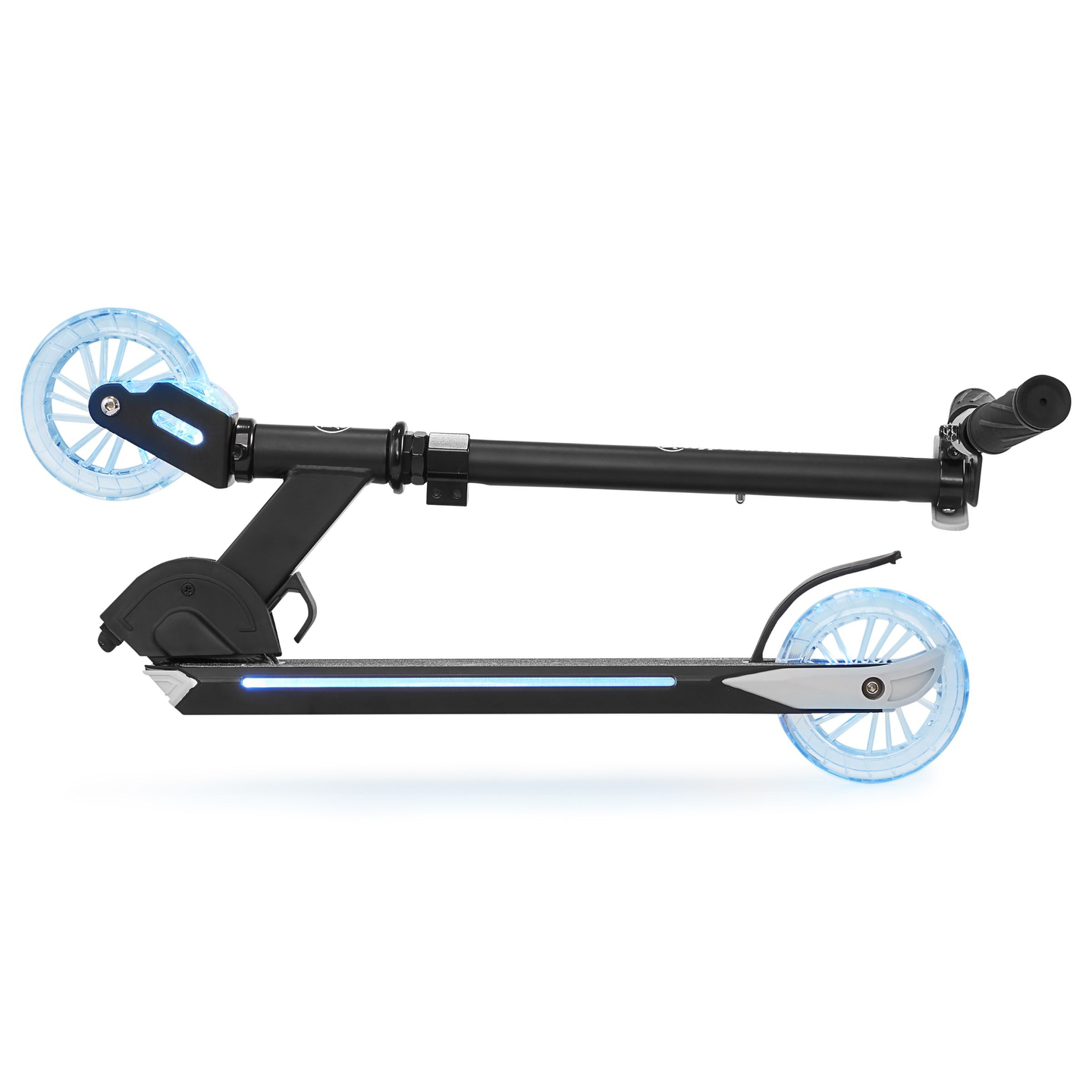 Scooter a due ruote con luce pieghevole a LED - HyperMotion Ice Flash