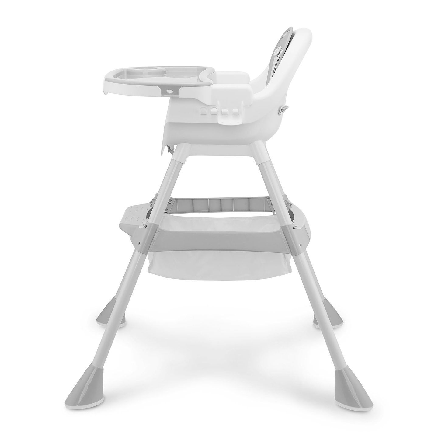 Moby-System Magnolia 2-in-1 seggiolone regolabile - grigio