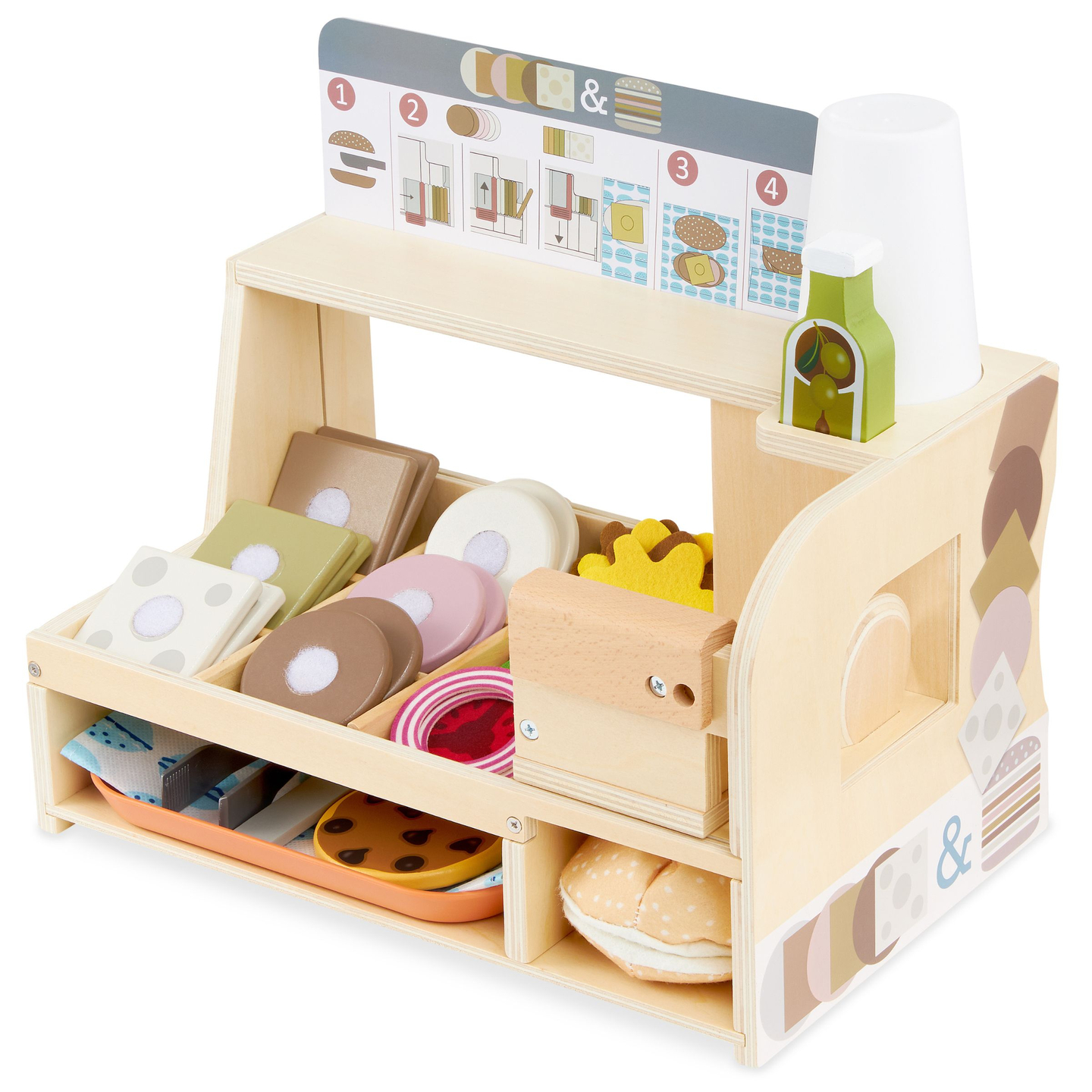 Paninoteca di legno - ristorante