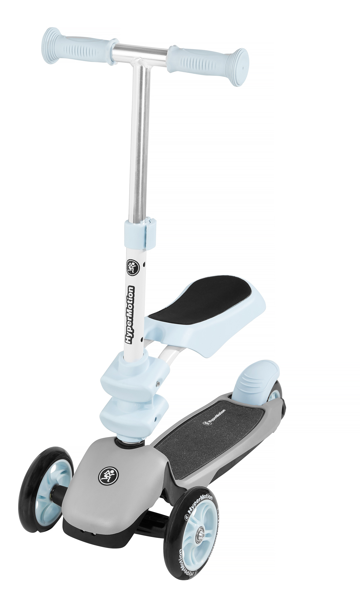 Triciclo di equilibrio HyperMotion 3in1 - blu
