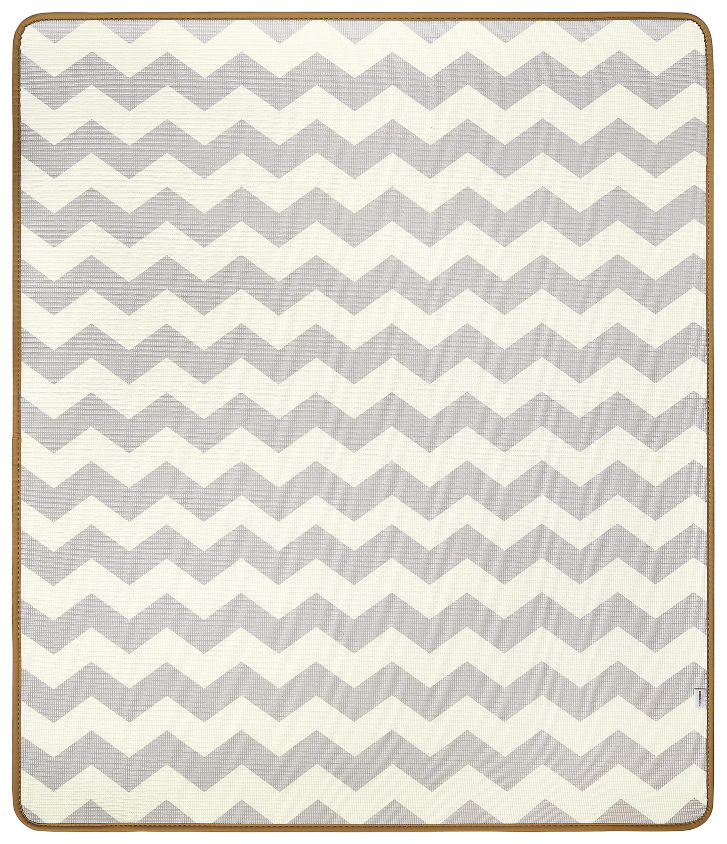 Tappeto biadesivo XXL - rotolo 2 CM (foresta e zigzag)