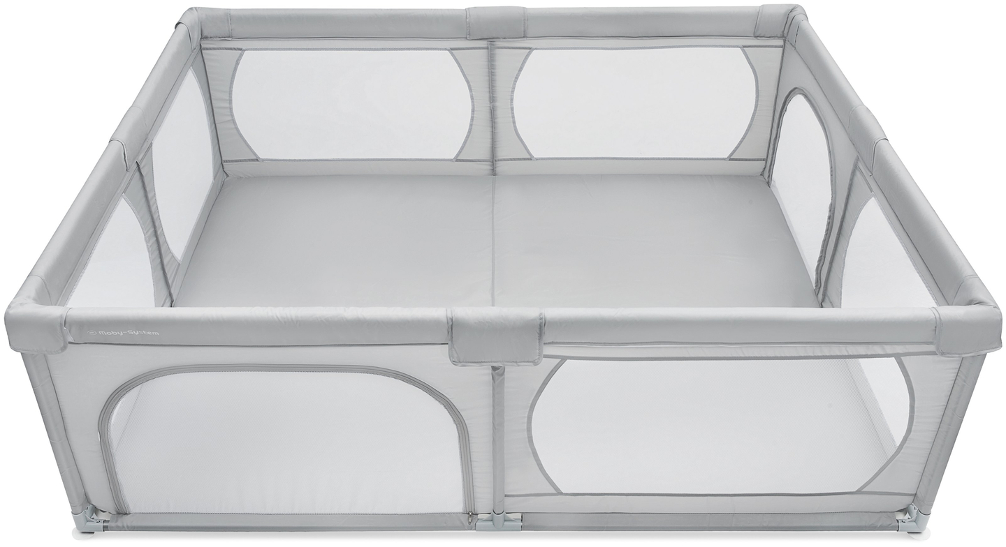 Box grande 200 cm x 140 cm - parco giochi per bambini, piscina asciutta