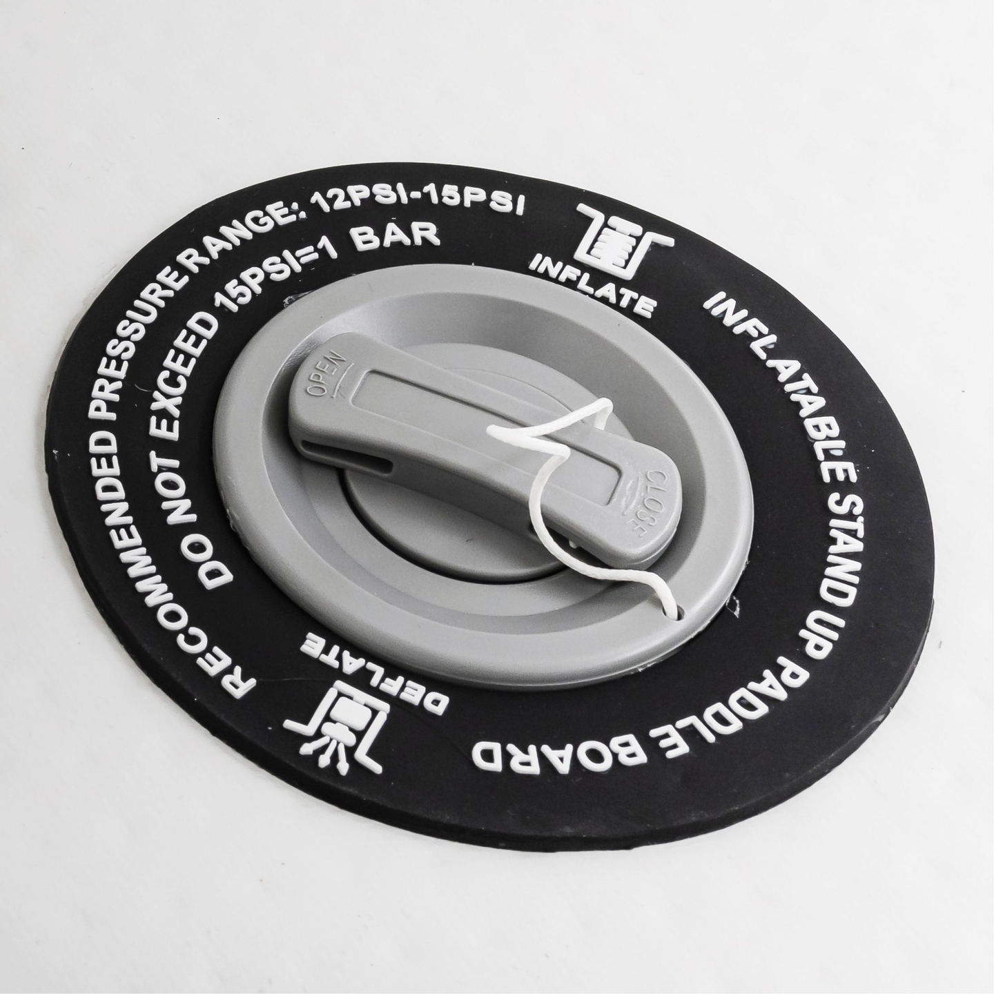 Tavola SUP gonfiabile per bambini Stand Up Paddle 215 cm con pagaia - HyperMotion WAVE BOOST PINK 215