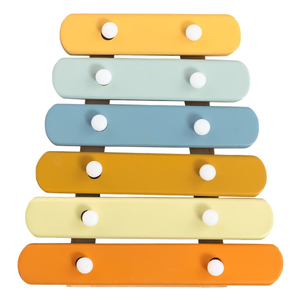 Set di strumenti per bambini con motivo a elefante