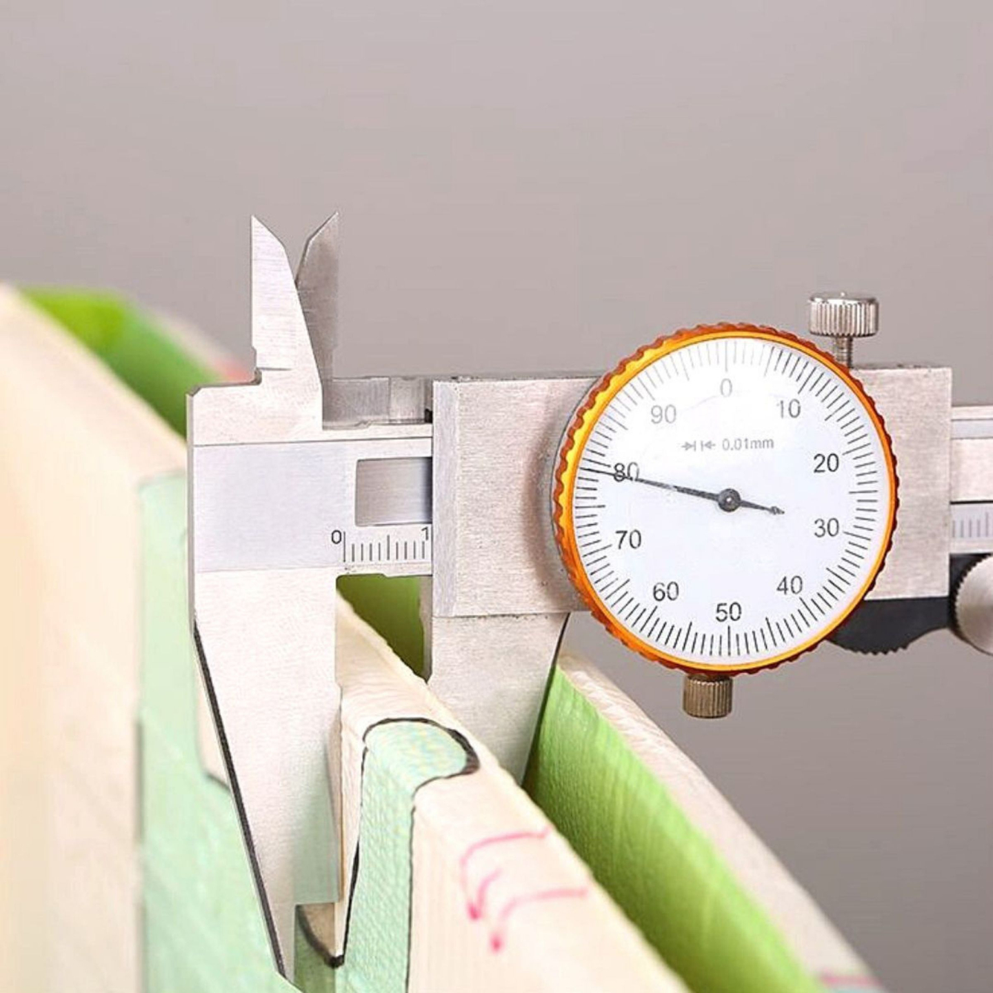 Tappetino in schiuma pieghevole su entrambi i lati 180 x 120 x 1 cm - Magic Forest/Autumn Streets - boho