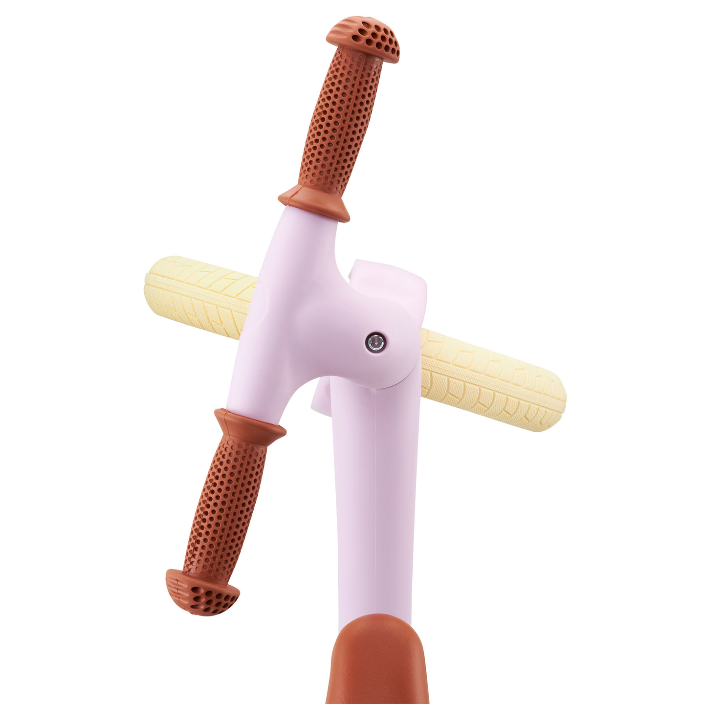 Bicicletta da fondo per bambini HyperMotion Marcelo - rosa