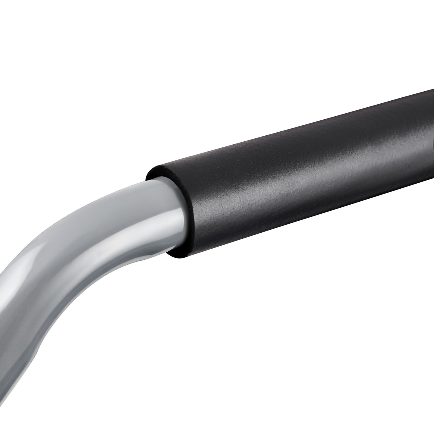 Trampolino con maniglia - 97 cm - per bambini, ragazzi e adulti - casa e giardino