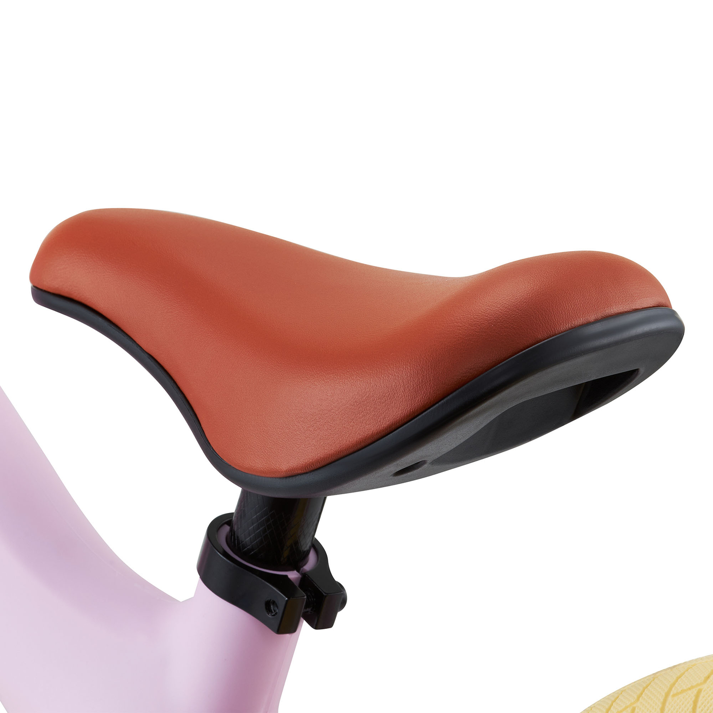 Bicicletta da fondo per bambini HyperMotion Marcelo - rosa