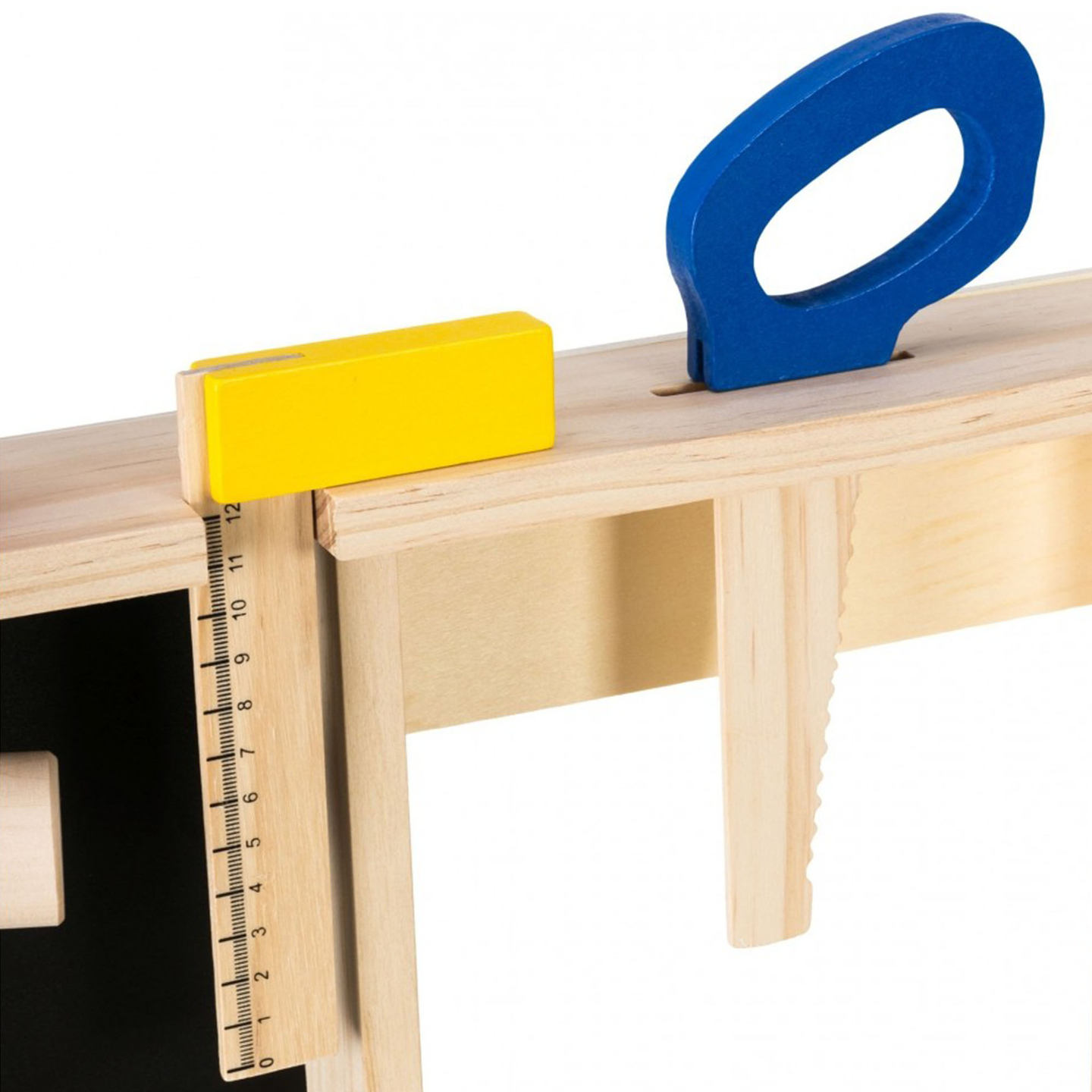 Set fai da te in legno XXL - 75 pezzi