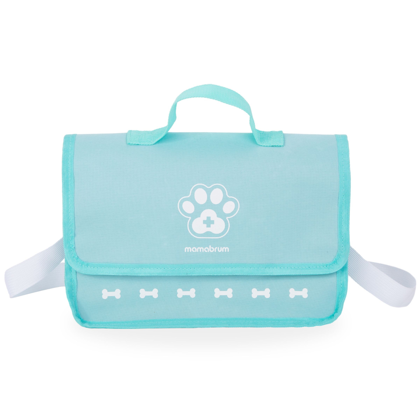 Set veterinario in legno