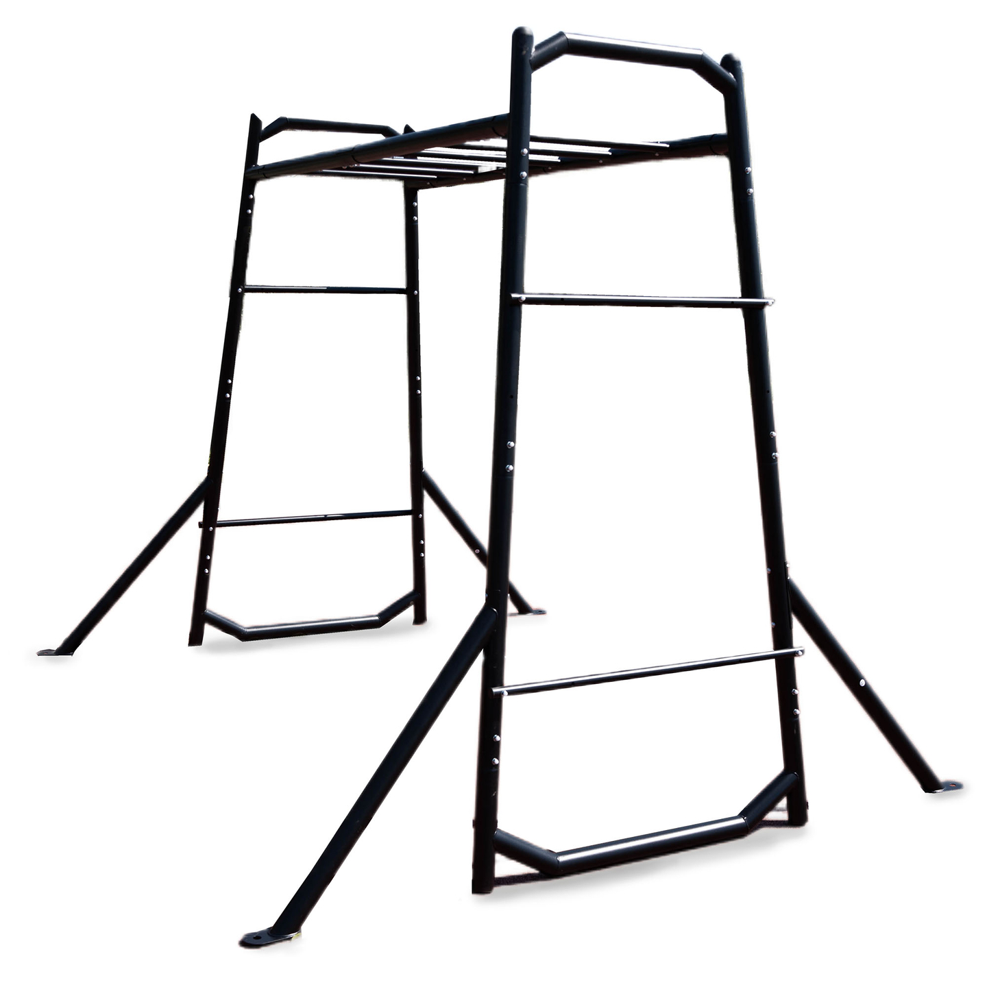 Scala ginnica da giardino, metallo