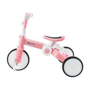 Tobi Rocket - Triciclo per bambini, bici da fondo, passeggino - 5 in 1 di HyperMotion