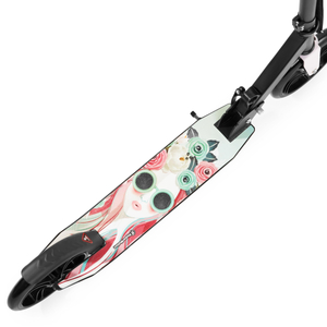 Monopattino da città a due ruote VIBE Pink HyperMotion - 100 kg