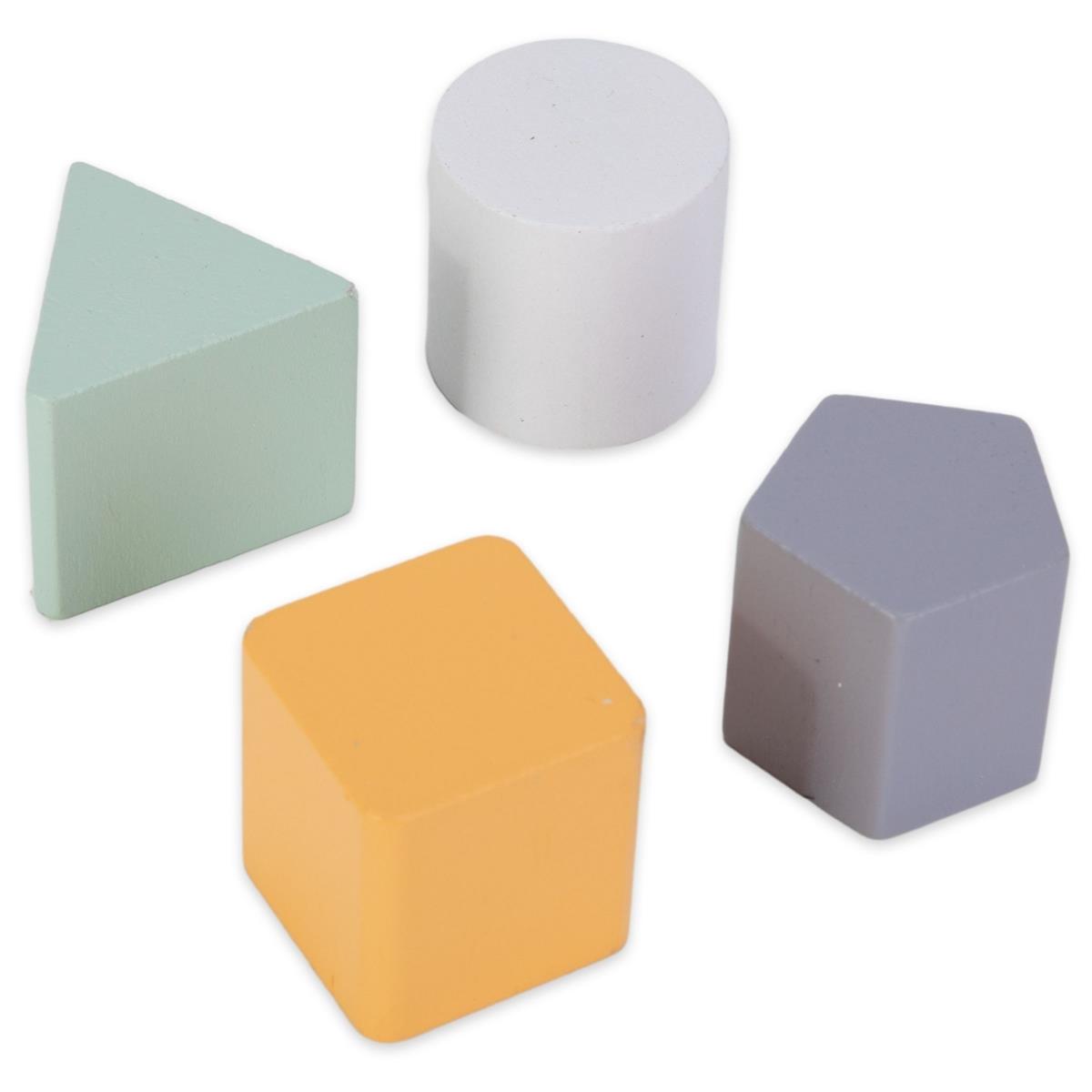 Cubo educativo interattivo in legno 7 in 1 - anello motore